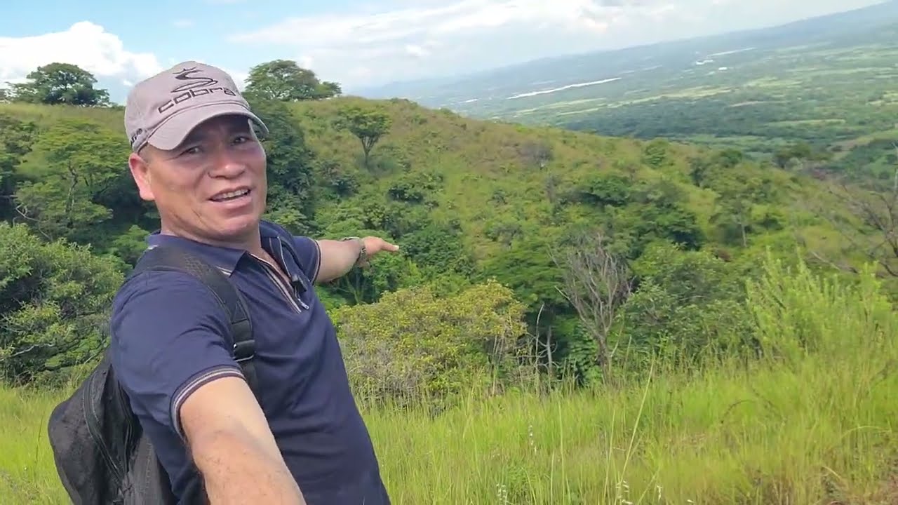 AQU&Iacute; SE ESCONDE EL PANDILLERO MAS PELIGROSO DE LA ZONA ORIENTAL DE EL SALVADOR EN EL CERRO LA PUPUSA