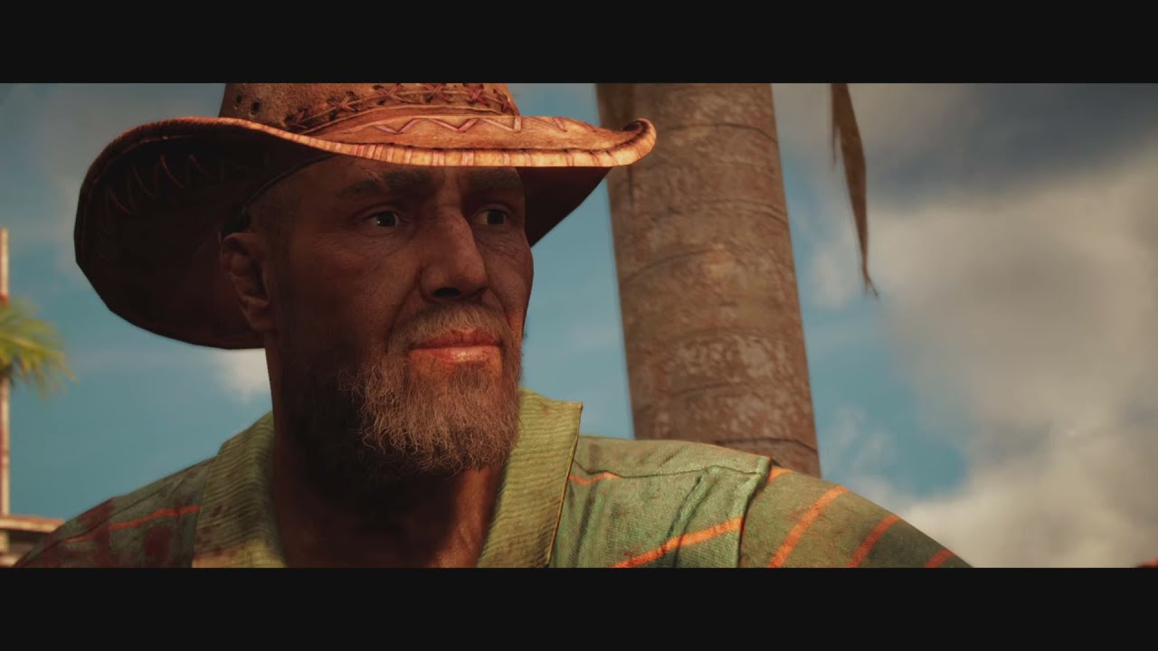 Far Cry 6 - Carlos Montero Death