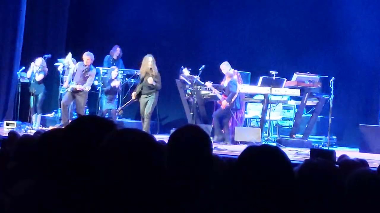 Rick Wakeman Bournemouth 25/10/25