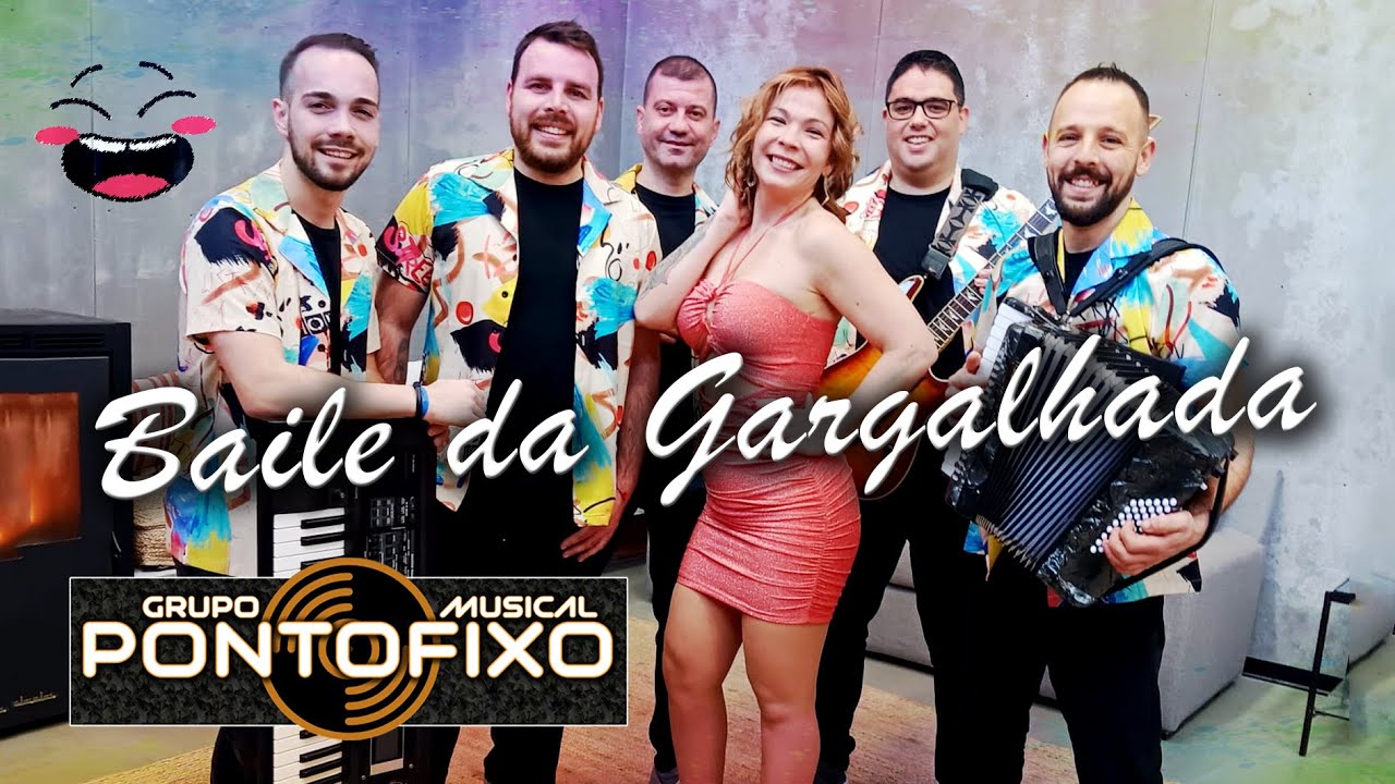 A GARGALHADA - GRUPO MUSICAL PONTOFIXO - MÚSICA DE BAILE