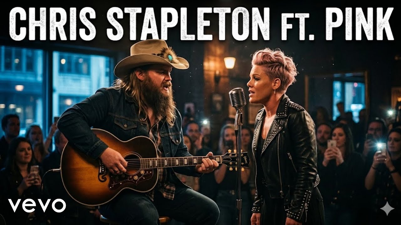 Still Yours When I&rsquo;m Angry &ndash; Chris Stapleton ft. Pink