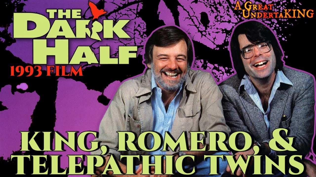 The Dark Half (1993 Film) | The Dark Half Holiday Slash-tacular! | A Great UndertaKING