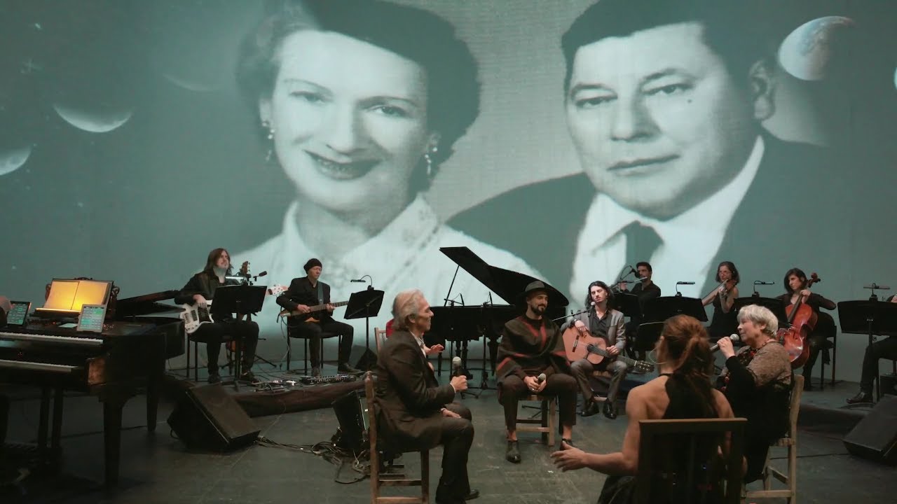 Liliana Herrero, Jairo, Soledad, Abel Pintos, L. Sujatovich, J. Salinas, Lito Vitale │Luna Tucumana.