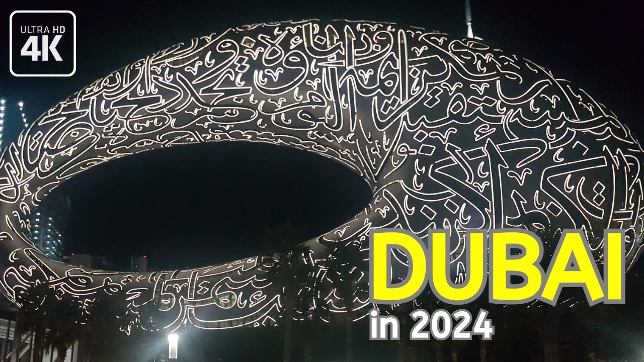 SIGHTSEEING in DUBAI | The Frame, Marina, Palm Views and MORE! 🇦🇪