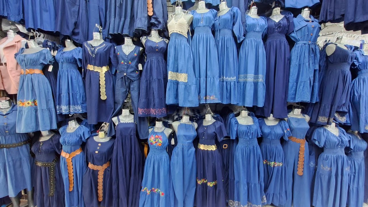 Vestidos, Palazzos, Pantalones, Blusas, Conjuntos, Faldas, Son FABRICANTES MEXICANOS 