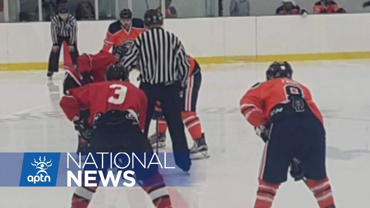 Man from Gesgapegiag First Nation in Quebec going public about racial slurs | APTN News