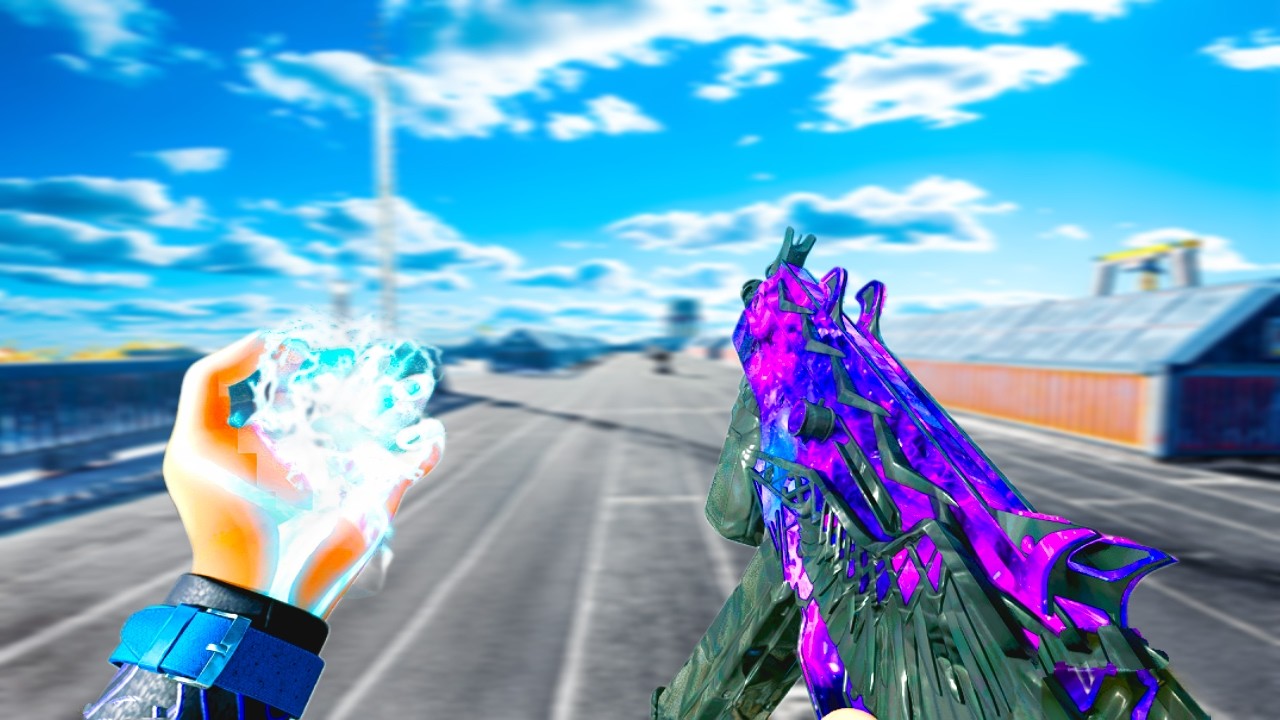 Soothing Max Sensitivity Movement On Rebirth Island 👑