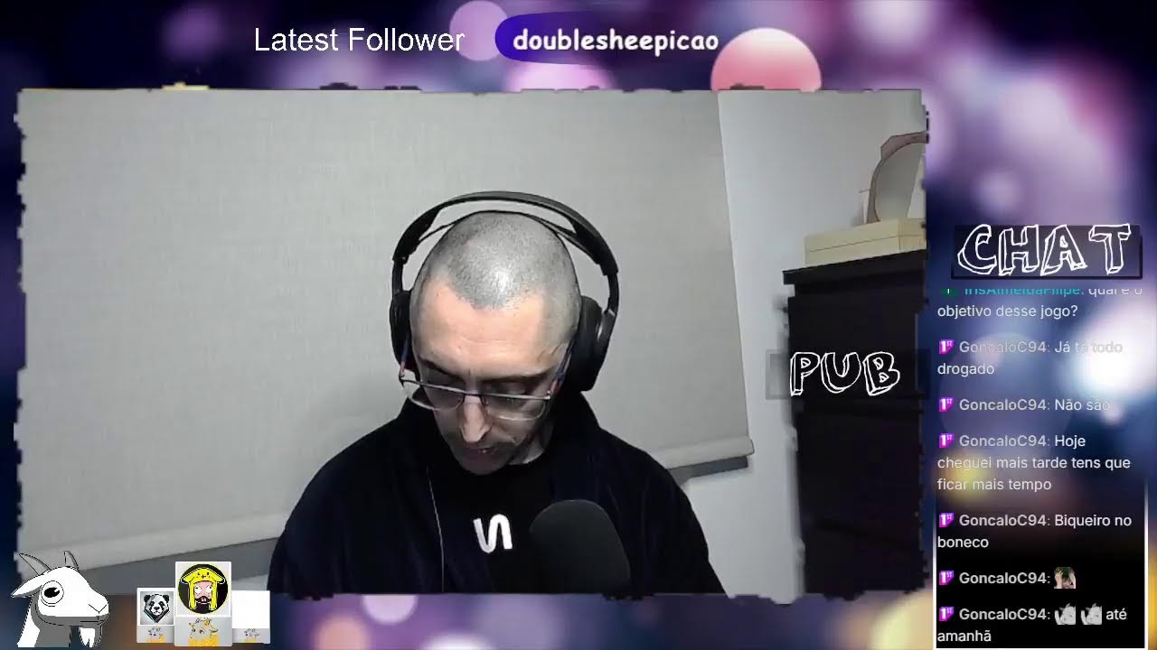 Agora que terminei dois jogos, vamos distribuir bonecas... !discord !battle !BattleRoyal