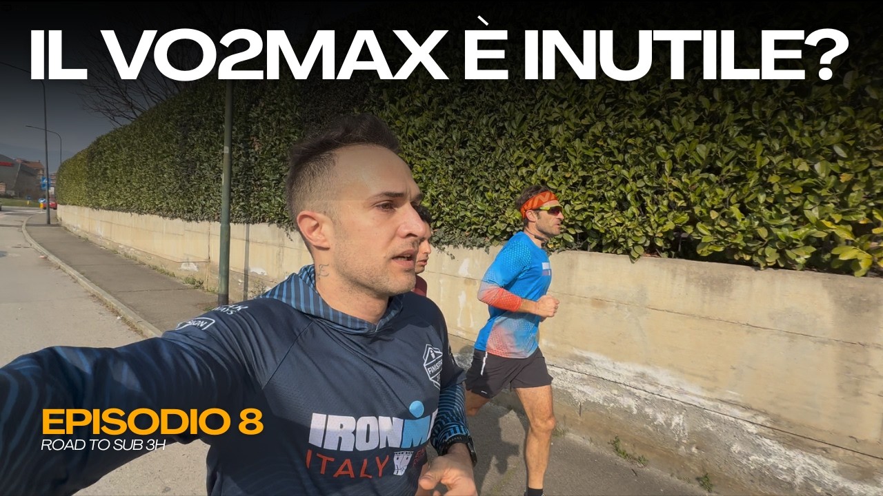 VO2max: La vanity metric più inutile del running? Guarda questi altri 7 parametri | Road to sub 3h