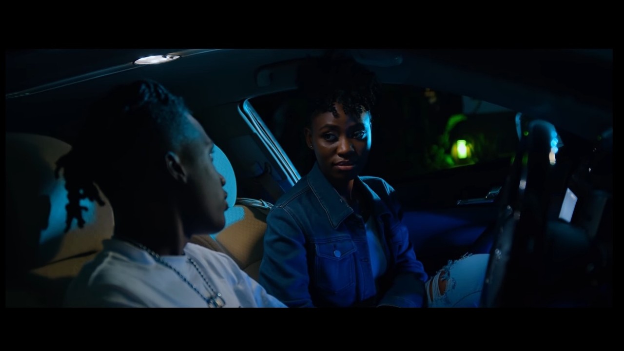 Wakyusa Colour - Voice Musiq (Official 4K Video)
