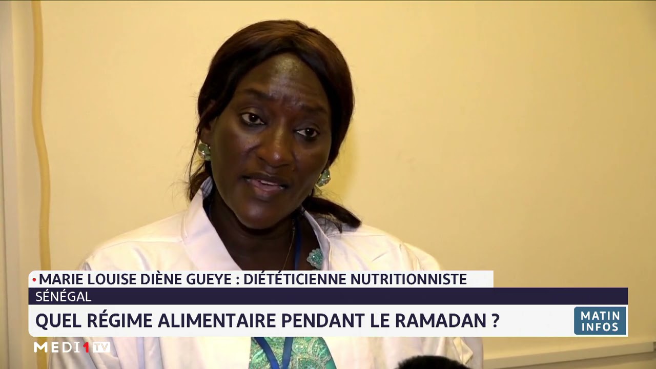 Sénégal: quel régime alimentaire pendant le Ramadan ?