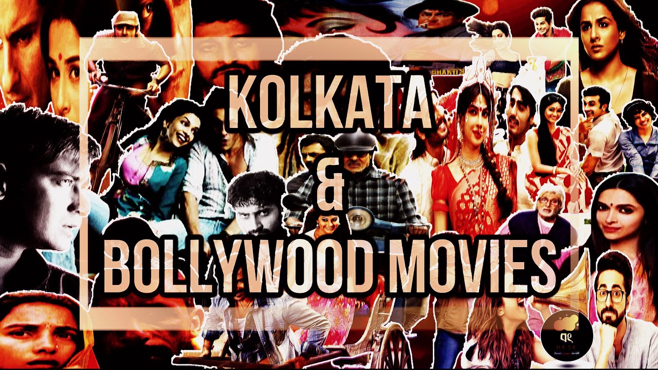 10 Bollywood Movies that were Shot in Kolkata Bengali Bangla। Don't Miss any of them