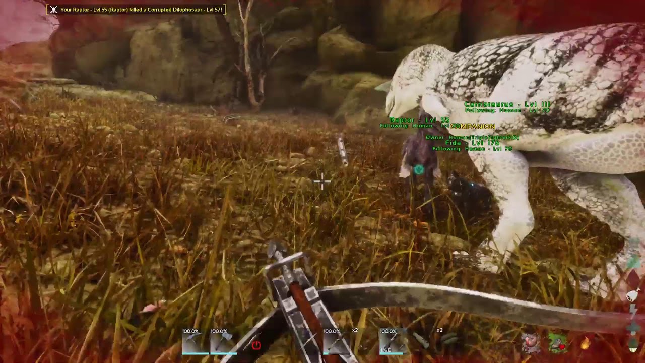 Welcome To Extinction