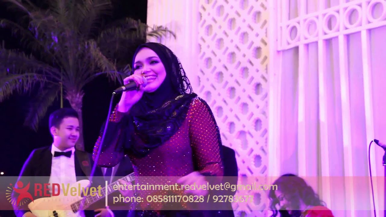 Widuri - SITI NURHALIZA Feat Red Velvet Entertainment