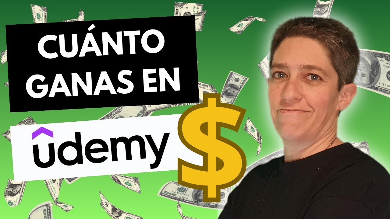 ¿Mito o realidad? Así es vender cursos en Udemy