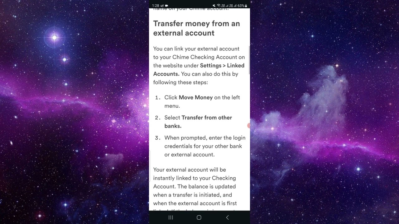 ✅ How to Transfer Money From Chase to Chime 2024 (Full Guide)