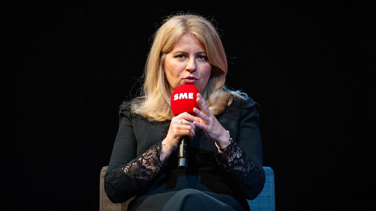 Zuzana Čaputová: Mrzelo ma, keď sa na protestoch kričalo „Fico do basy!