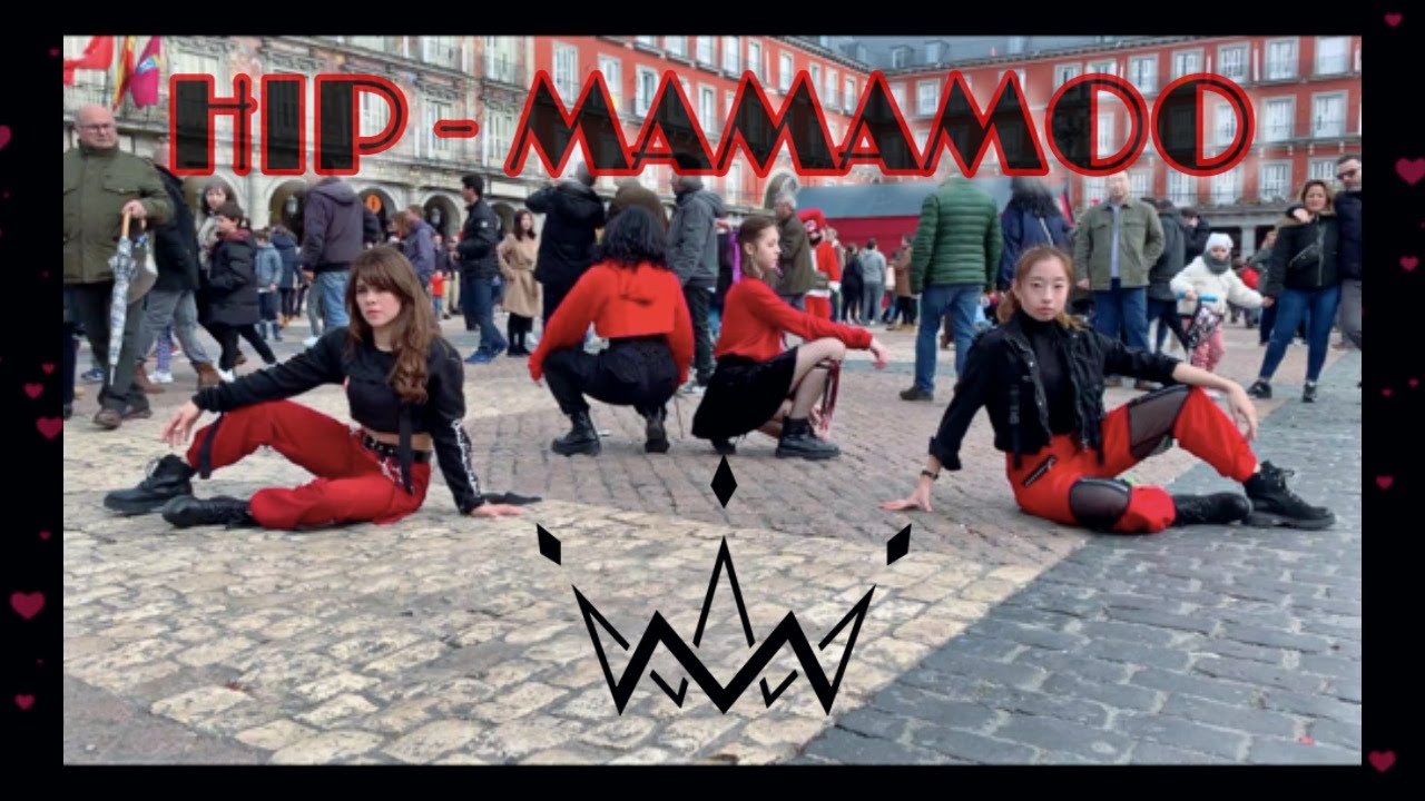 [KPOP IN PUBLIC] MAMAMOO (마마무) 