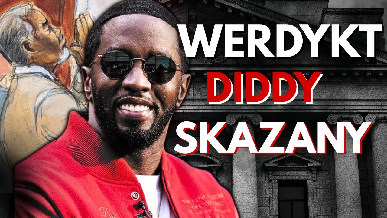 DIDDY skazany, ale nie wychodzi za kaucją &ndash; Co oznacza werdykt?