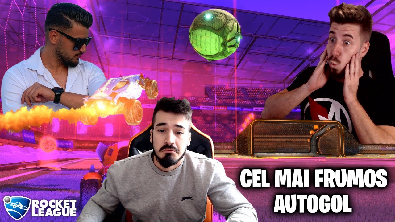 Am dat cel mai FRUMOS AUTOGOL din ISTORIE! Salbaticul GOLGHETER!