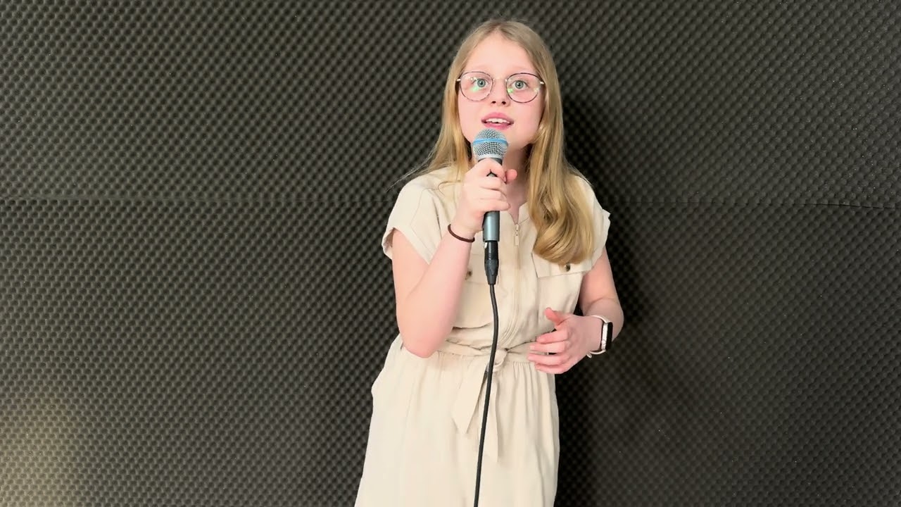 KATARZYNA MAŁKIEWICZ Coś mnie nosi kat 1 Młodzi Mistrzowie Sceny 2025