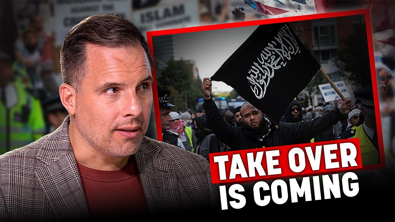Why The UK is in DEEP Trouble - Dan Wootton
