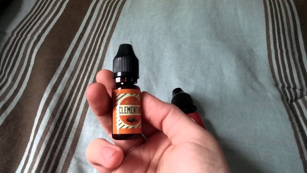 RocketFuel Vapes Double E-Liquid Review