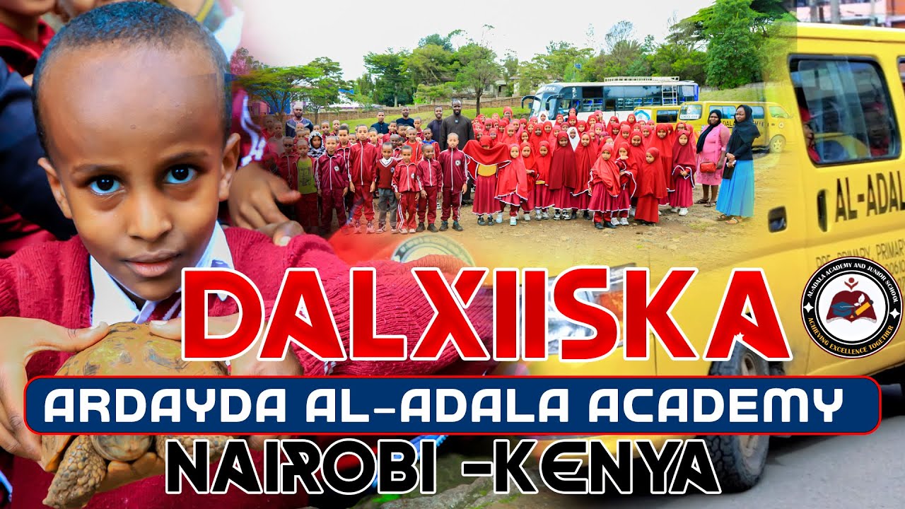 AL ADALA ACADEMY SCHOOL TRIP TO MAMBA VILLAGE NAIROBI-KENYA 2025