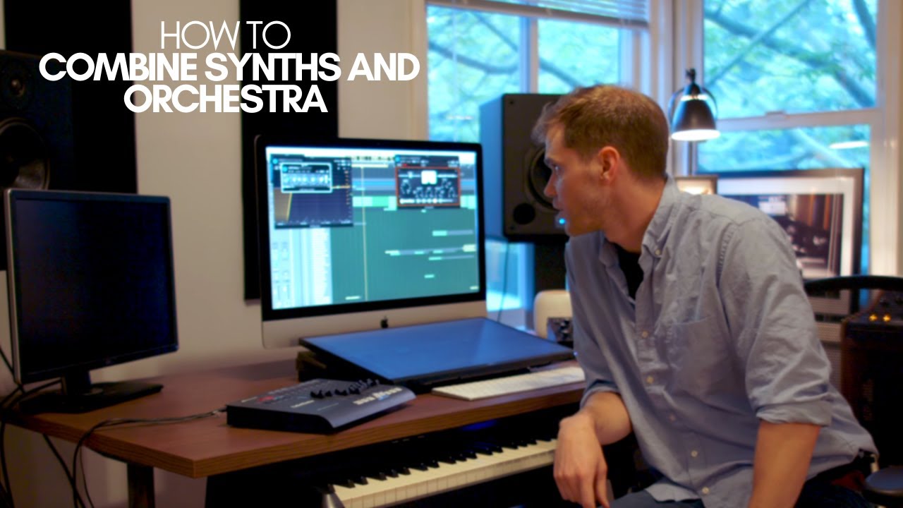 How to Score with Synths and Orchestral Samples [EP1]