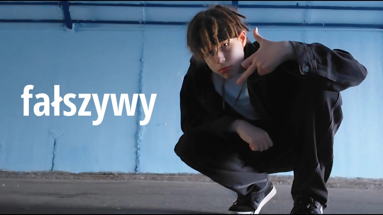 YoungDragoN - Fałszywy  [Official Video]