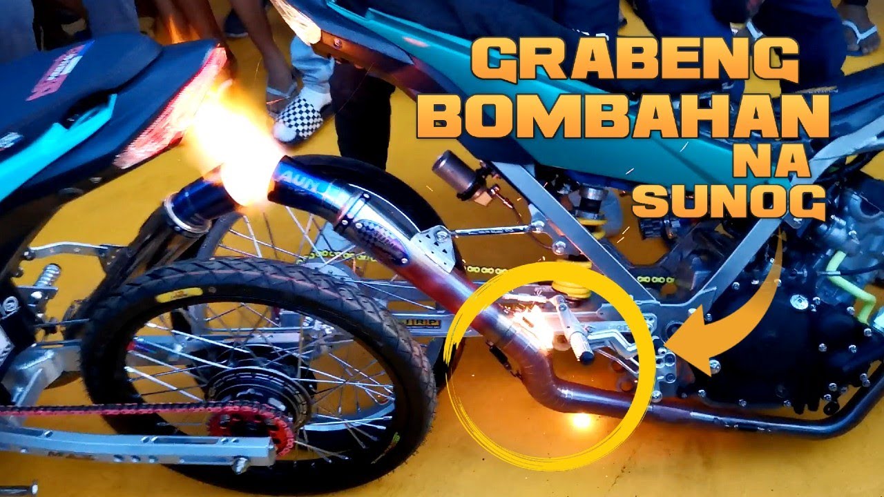 NA SUNOG GRABENG BOMBAHAN SOBRANG WILD | PALABAN LAHAT SA BAKBAKAN | LOUDEST PIPE WAR