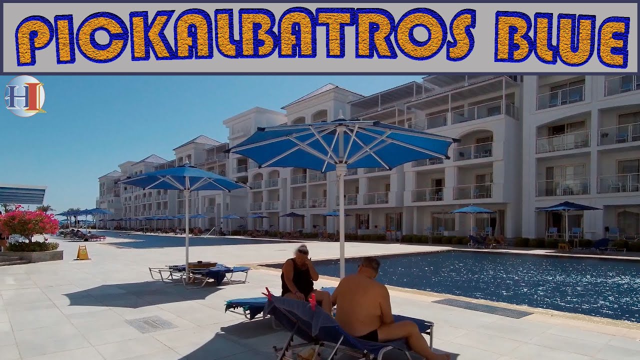Pickalbatros Blu Spa Resort