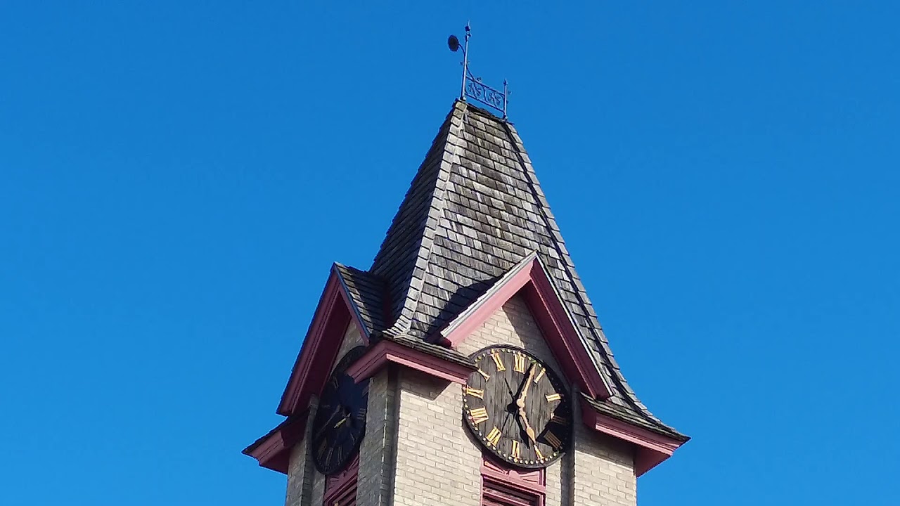 🇨🇦A Tour Of Uxbridge Town ON 2021 - Canada 4k