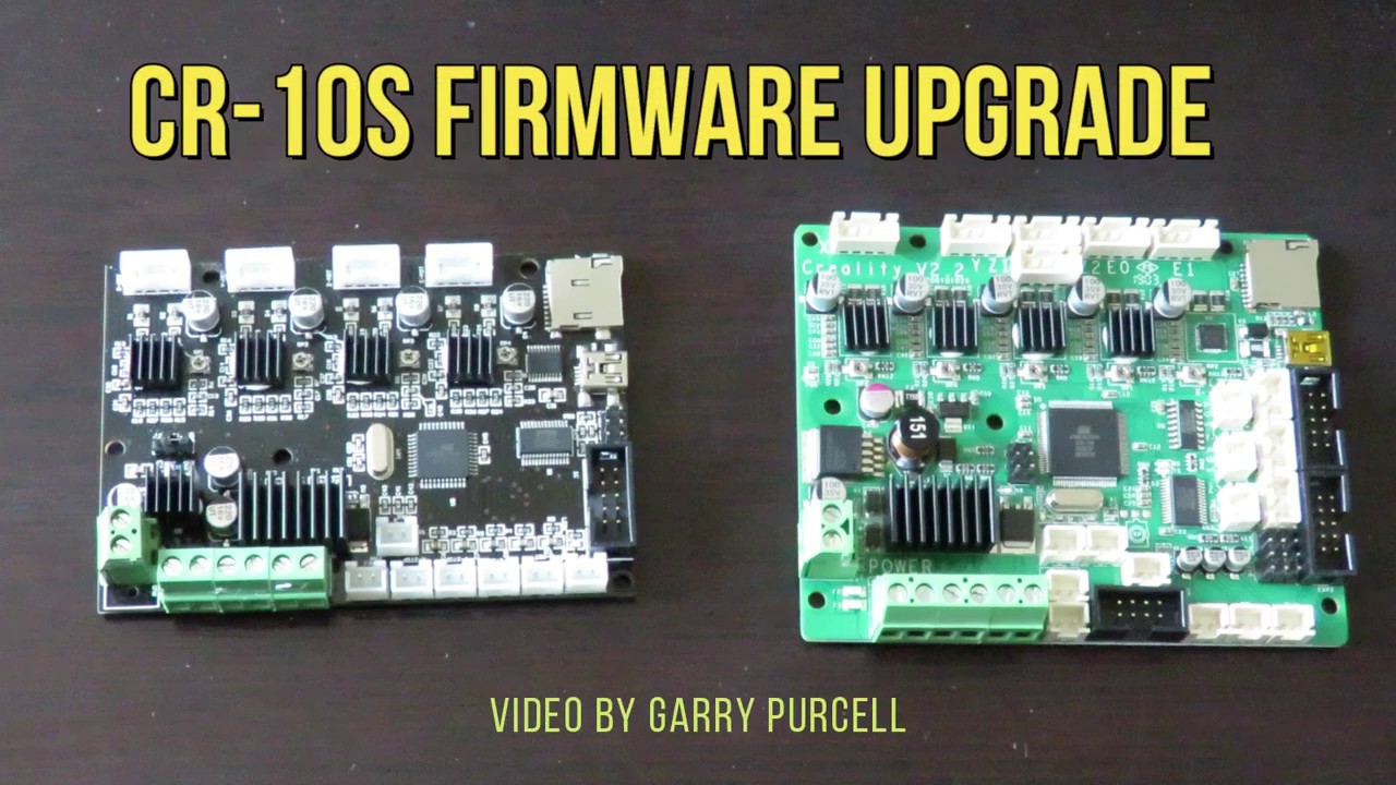 📌Creality CR-10S Firmware Upgrade using the TH3D installer Step by Step Instructions