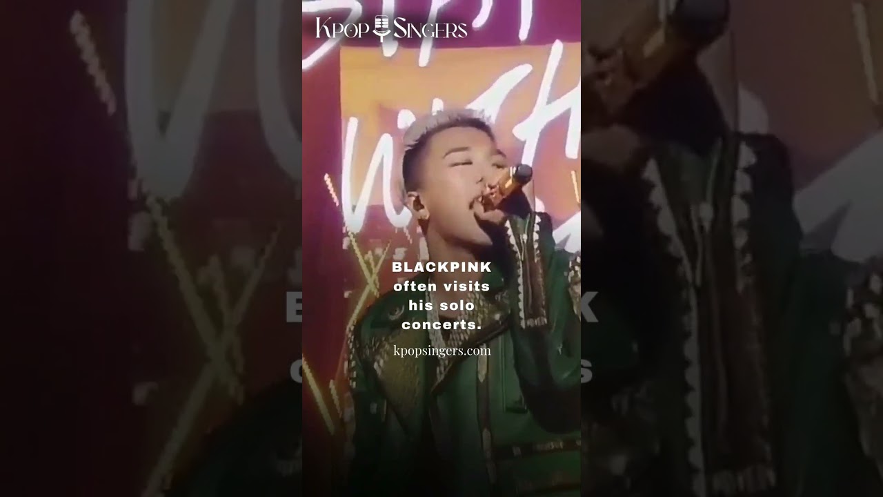 Which fact about Taeyang surprised you most?
