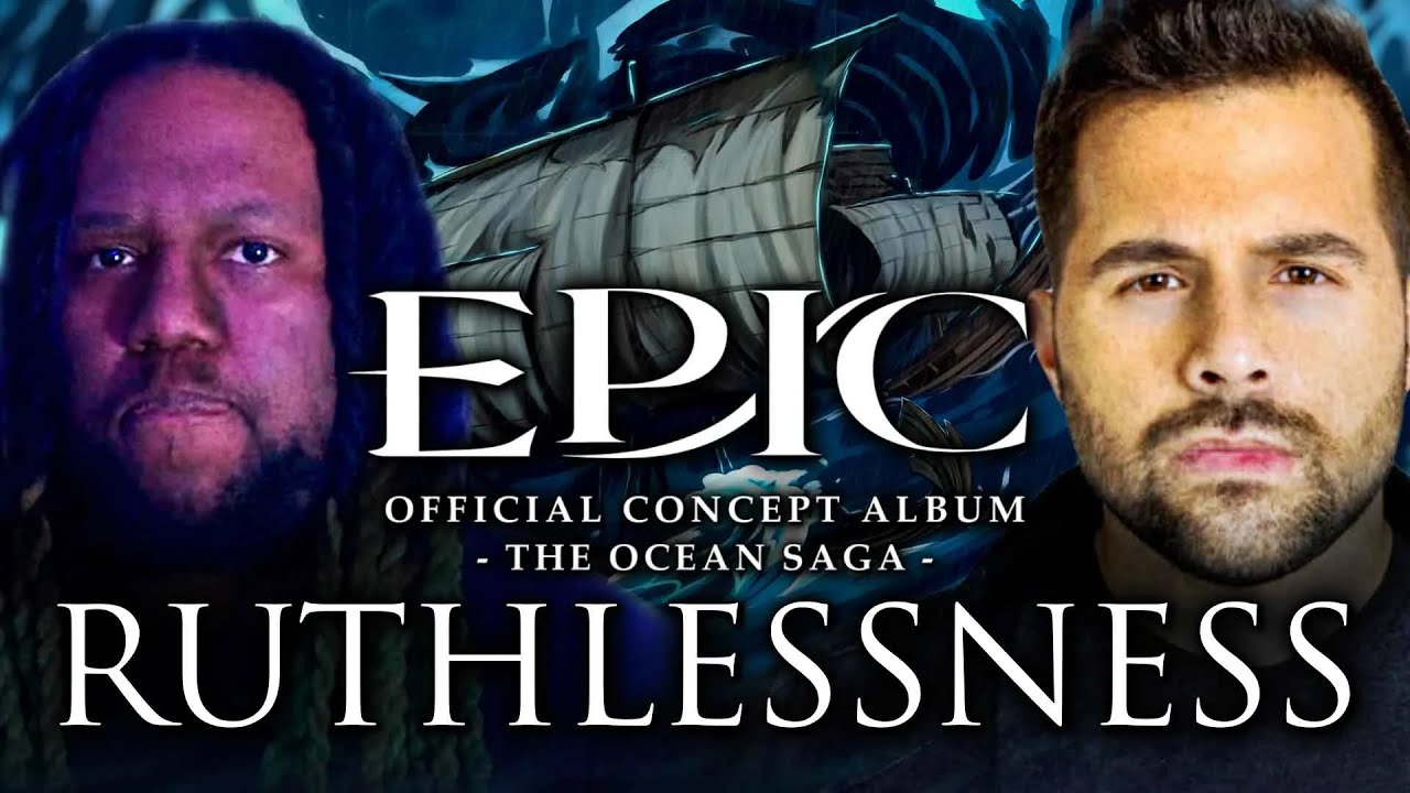 RUTHLESSNESS [Metal Ver.] - Caleb Hyles & @TreWatsonMusic (EPIC: The Musical)