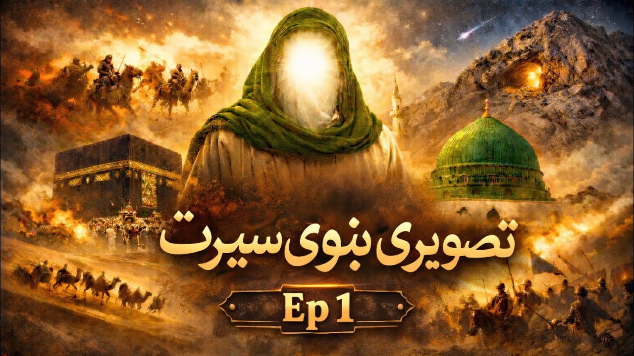 نبوي سیرت | د رسول الله ﷺ ژوند داسې کیسه چې ډېرو نه ده اورېدلې