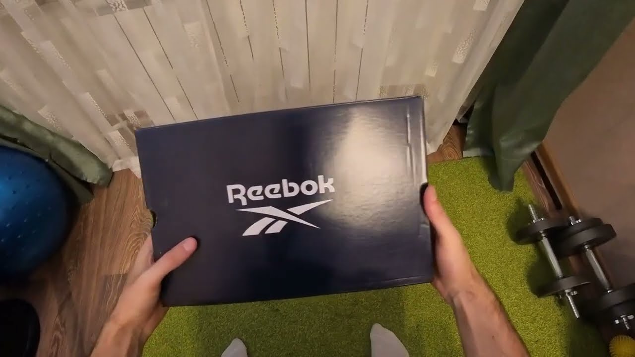 Reebok BB 4500 Dmx | Black