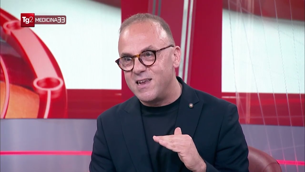 Intervista prof. Antonio Moschetta - Pancia gonfia