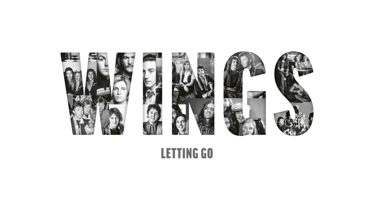 Paul McCartney & Wings - Letting Go (Audio)