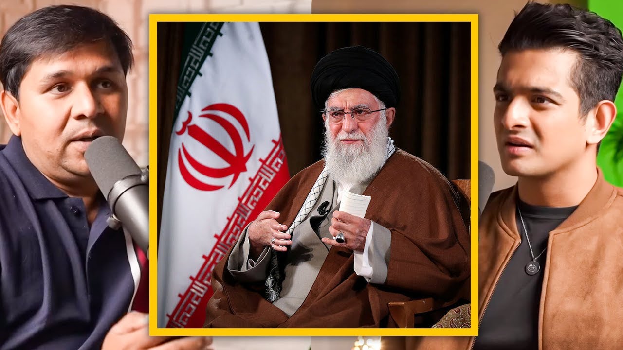 Is It Safe To Visit IRAN As An Indian - Cycle Baba Shares His Experience