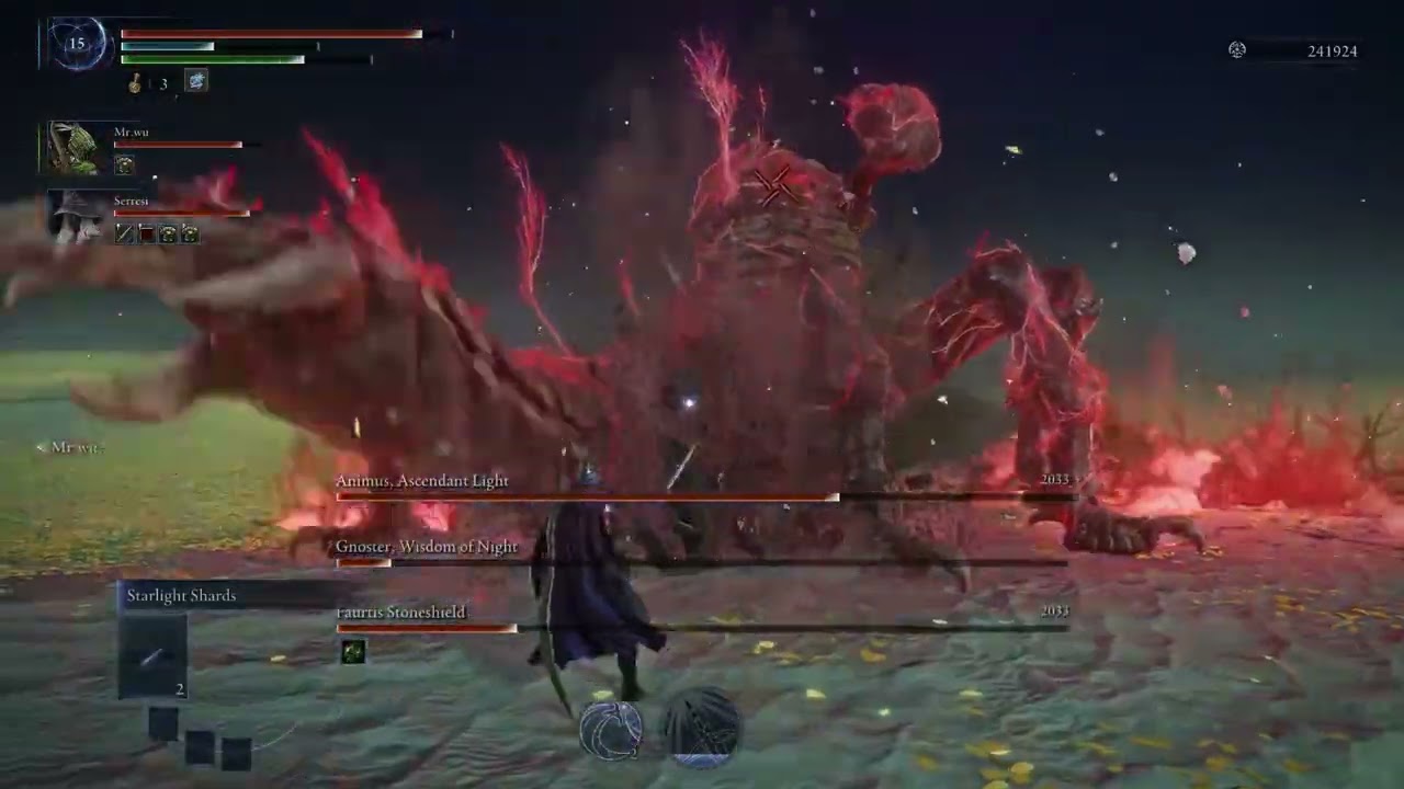 Depth 3 Everdark Gnoster