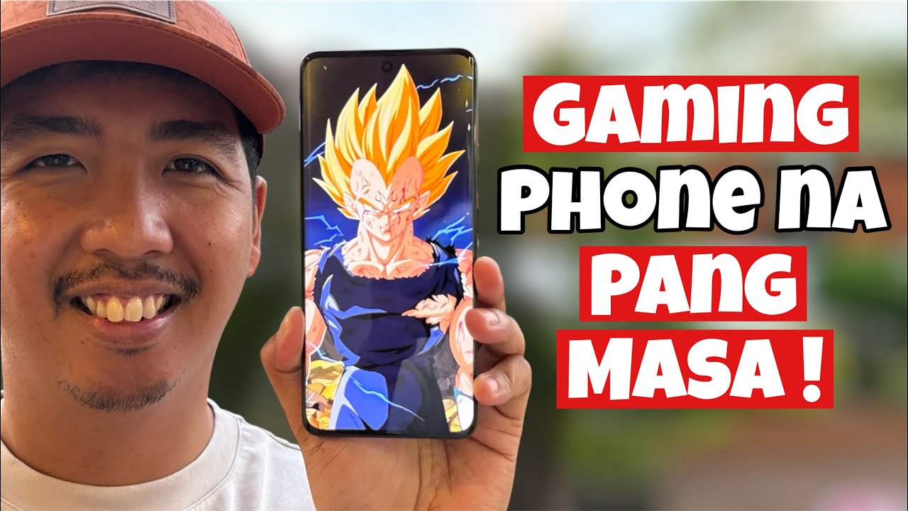 ITO ANG NEW BUDGET GAMING PHONE KING NGAYON 2026 PERIOD !