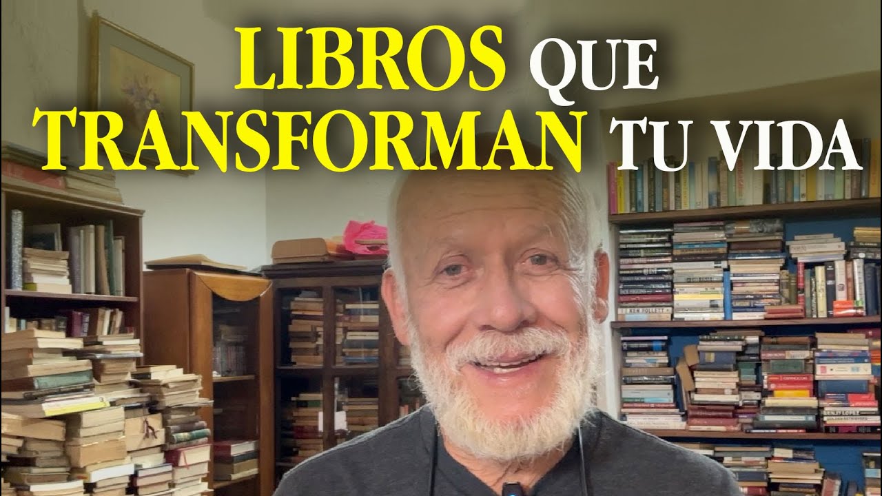 Libros que transforman vidas y formas de pensar