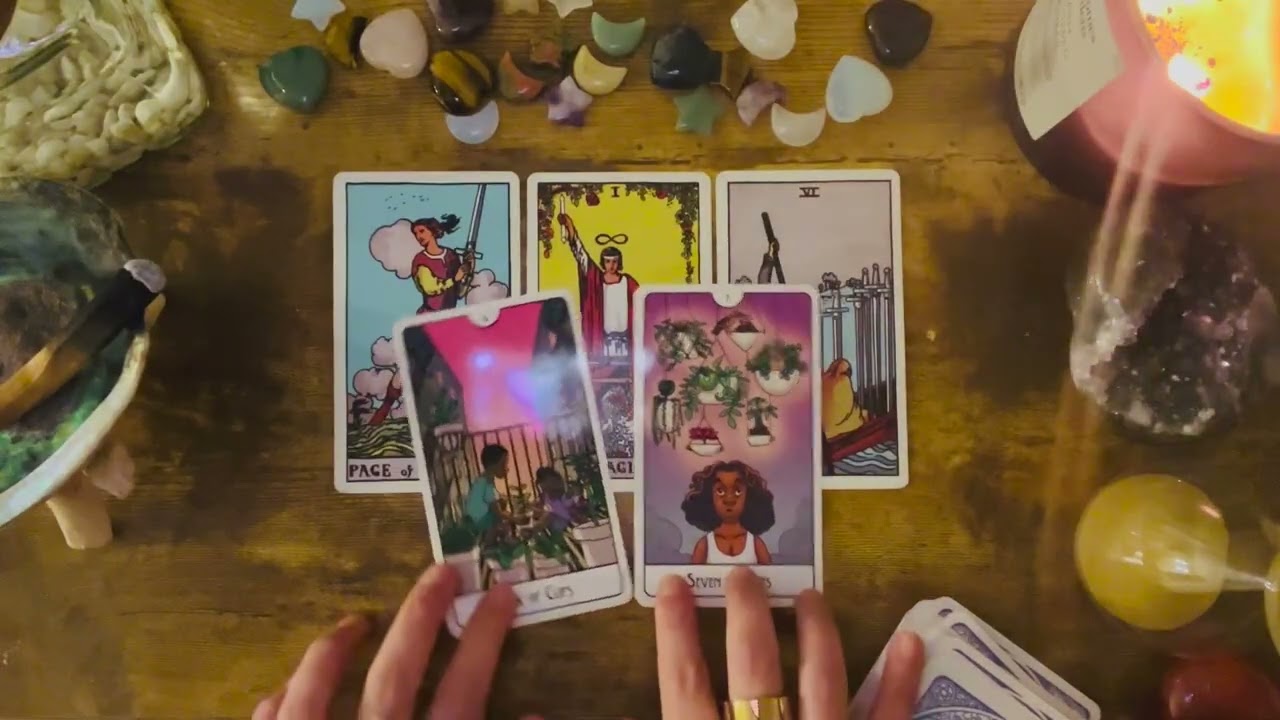 You’ve Turned the Page Into the NEW YEAR ✨Daily Tarot Reading