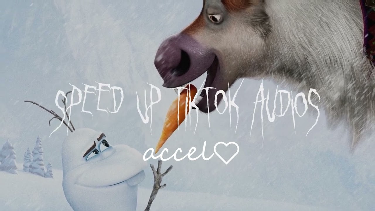 sped up tiktok audios part 32