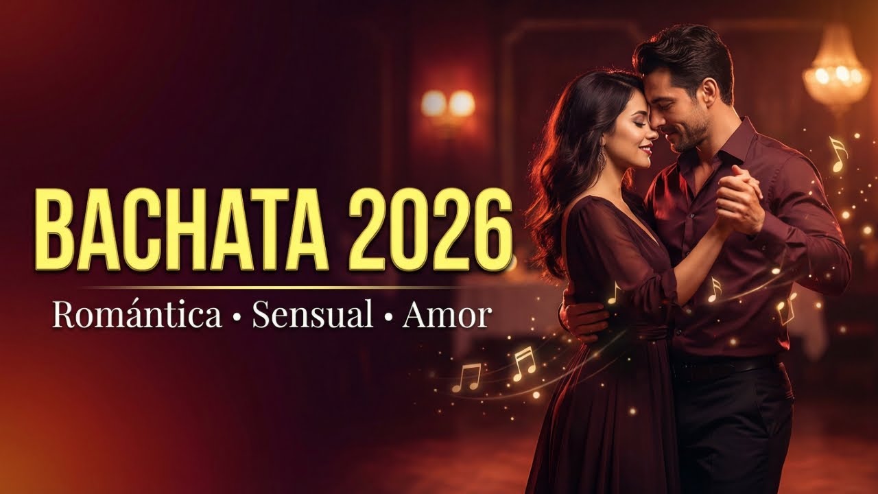 Bachata Nuevas 2026 🔥 Playlist Rom&aacute;ntica del Momento