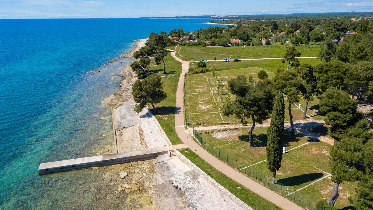 Camping Pineta - Fazana