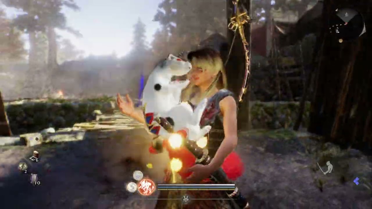 Nioh 3