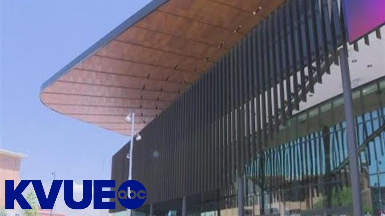 Say hello to Austin's new Moody Center | KVUE